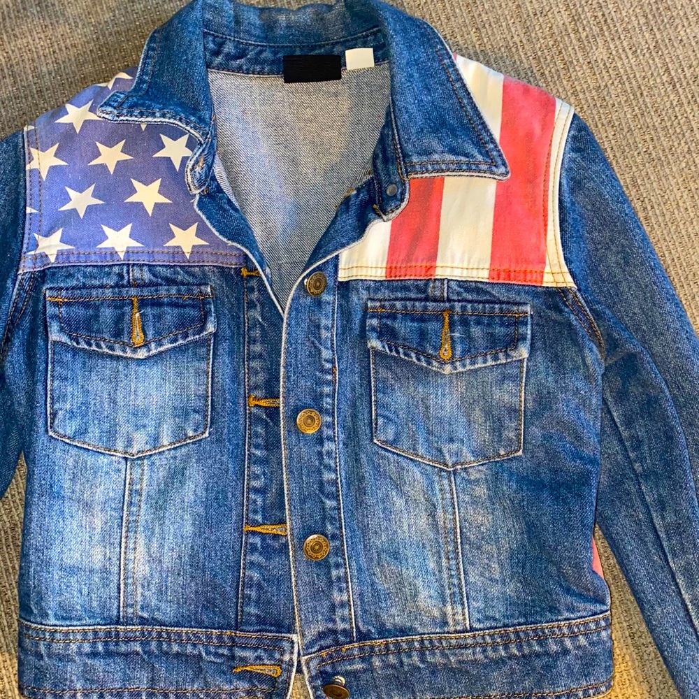 Jean Jacket - Picture 2 of 4